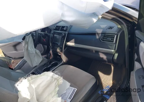 2017 Toyota Camry Xse z USA, uszkodzony, nr VIN 4T1BF1FK5HU622647